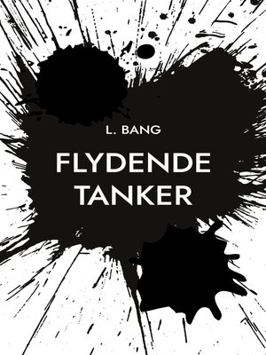 cover image of Flydende tanker